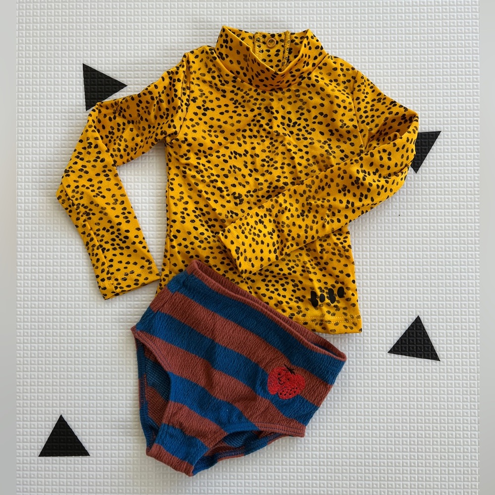 Bobo Choses Swim Bottoms - NWOT